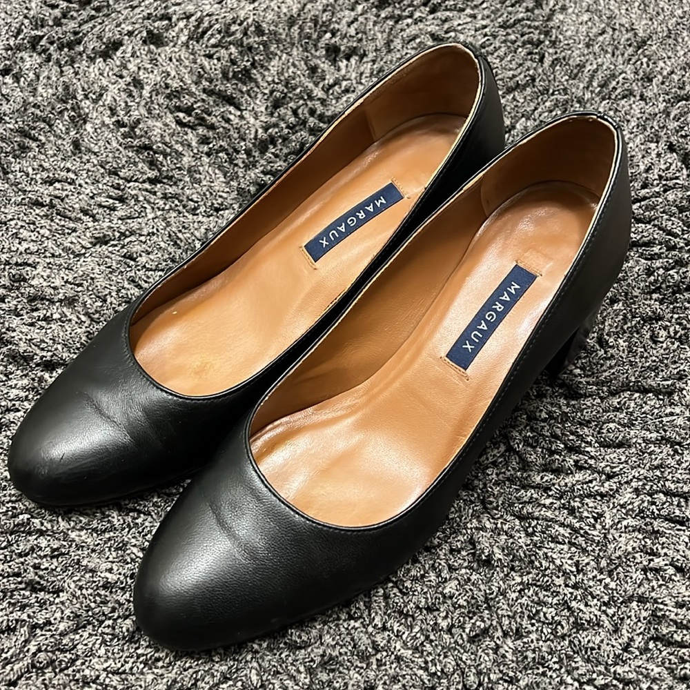 Margaux The Heel